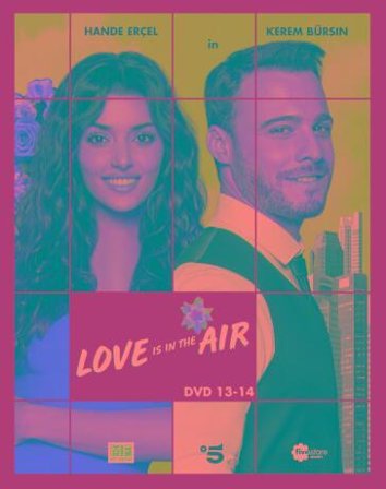 Love Is In The Air #07 (2 Dvd)