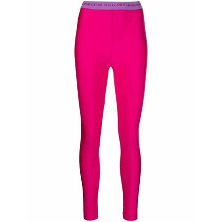 Versace Jeans Couture Training Leggings , Roze , Dames , Maat: M