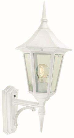 Norlys Modena 350 Veggarmatur E27, IP54, Belysning