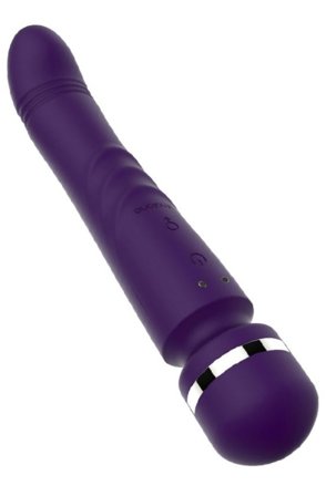 Kjøp Nalone Yoni Massager Dual Head - Magisk stav /massasjestav | God pris