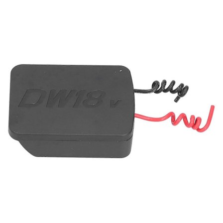 DW DCB serie 14.4V/18V/20V lithium-ion batteri DIY forbindelse