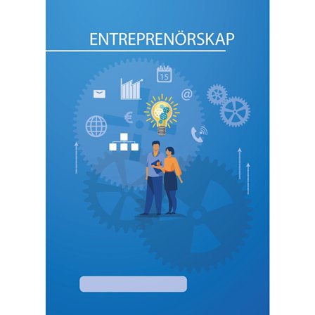 Entreprenörskap (bok, spiral)