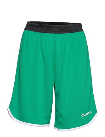 Progress Basket Shorts W Shorts Sport Shorts Grønn Craft
