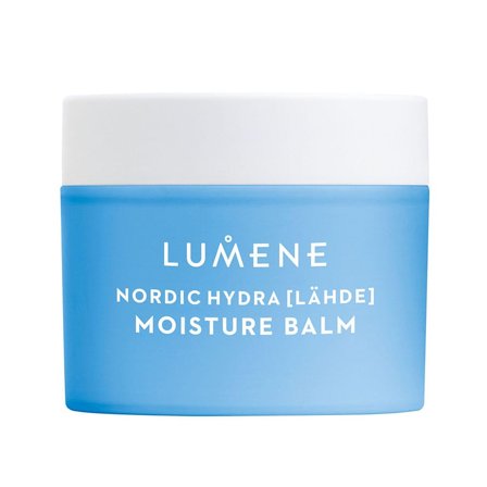 Lumene Nordic-Hydra Moisture Balm 50 ml, Skincare, Ansigtspleje, Dagcreme