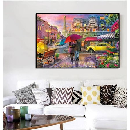 Diamond Painting DIY 5D Diamantmålning - 40x30cm - high quality