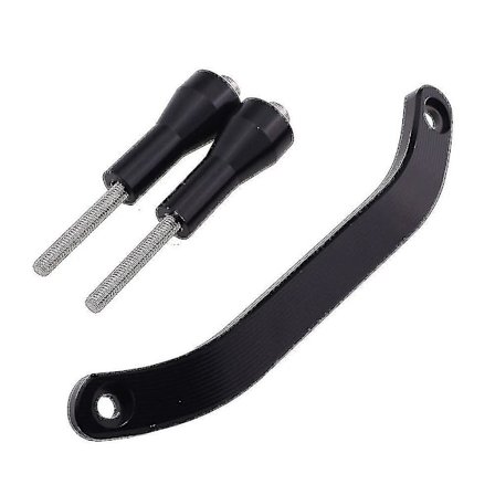 Bakre säteshandtag för Ktm 250 Sx-f 250 300 Exc (svart)