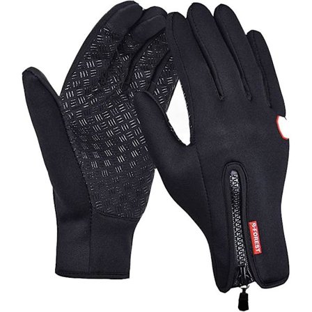 Vinter Touch Screen Varme Handsker Til Cykling, Fantastiske Thermala Premium Termiske Vindtætte Handsker, Udendørs Sport
