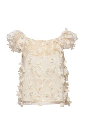 Fairy Top Cream Ida Sjöstedt