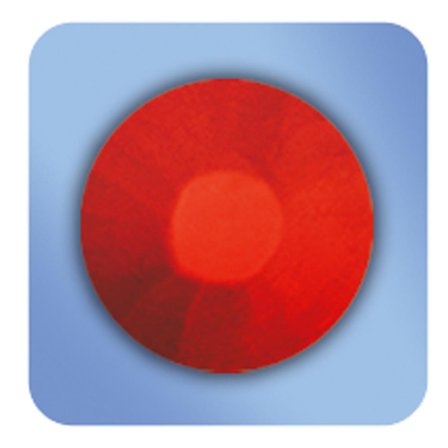 PELIKAN Wachsmaler 665/8 WF, Stift Wachsmaler mit Bienenwachs bruchstabil