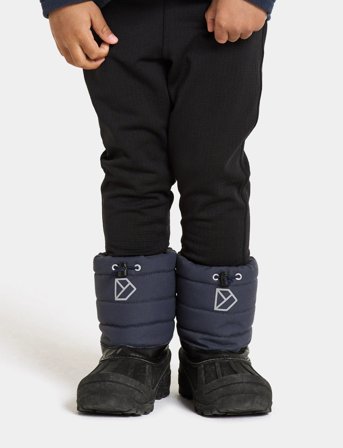 Didriksons Lumi Kids' Boots - Navy - 22