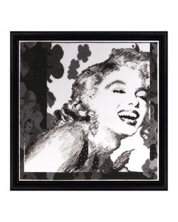 Stickset Canvas Starlet - Design Works Crafts