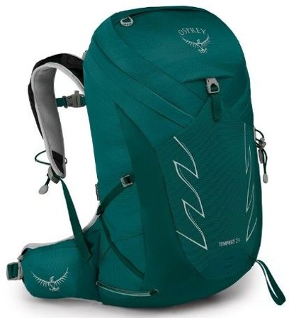 Osprey W's Tempest 24L Jasper Green