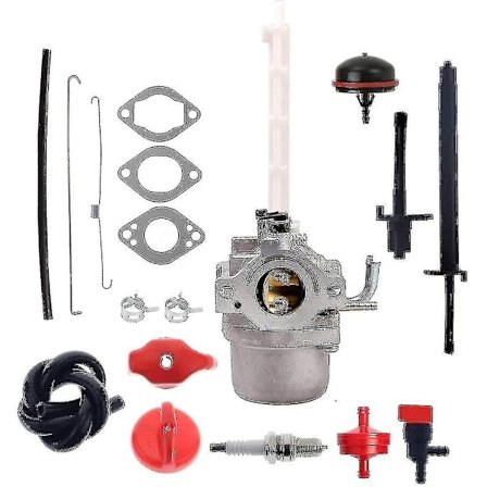 796122 Forgasser for Briggs & Stratton 793161 696737 794593 20e114 20m107 20m114 20c114 20m214 Serien Ariens Mtd Cub Cadet Snøfreser