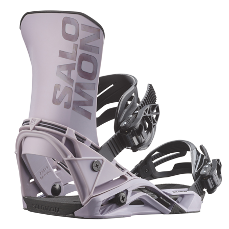 Salomon - Fixations de snowboard pour homme District - M