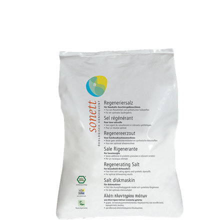 Sonett Diskmaskinssalt 2 kg