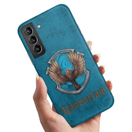 Samsung Galaxy S22 - Cover/Mobilcover Harry Potter Ravenclaw Multicolor