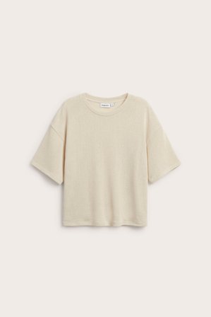 Kappahl | T-shirt | Offwhite
