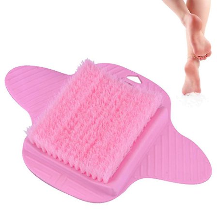 Dusj Fot Skrubber Massasjer For Dusjgulv, Akupressur Matte