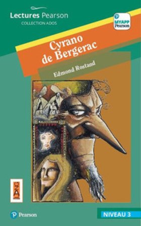 Cyrano de Bergerac. Con app. Con e-book. Con espansione online Edmond Rostand