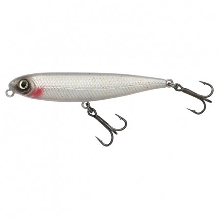 Berkley Pulse Slurp 6.5cm - Pearl White