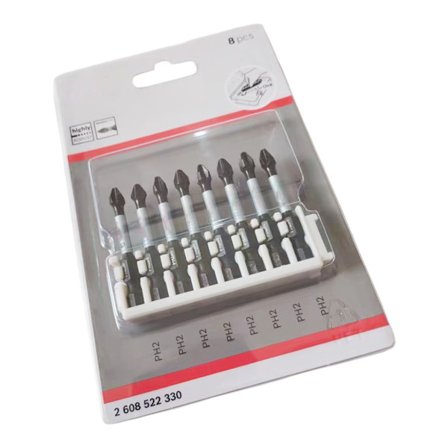 Flerbruks PH2 elektrisk skrutrekker, kompakt størrelse for operasjoner i trange rom