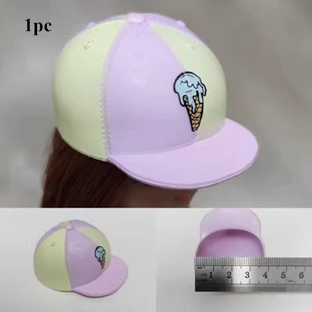 1/6 Docka Skor Högklackade Väskor 6 6