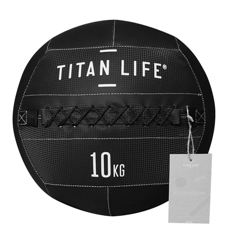 Titan LIFE Medicine Ball Seinäpallo