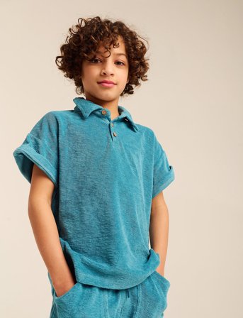 TUMBLE 'N DRY Tnd Hossegor - Blue - 128