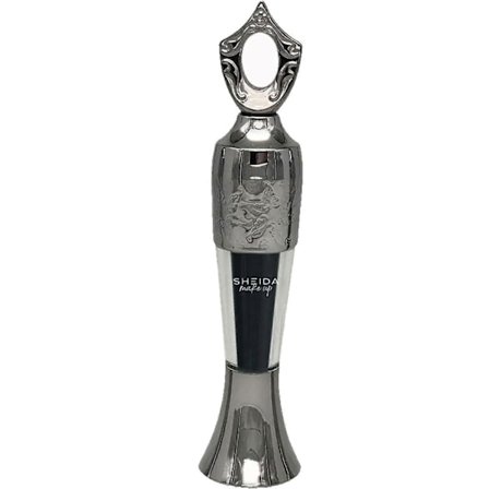 Sheida Kohl Pulver Eyeliner Naturlig SORT Kohl til Øjne Naturlige Farver Håndlavet Langtidsholdbar Under Øjenbryn Blyant sort