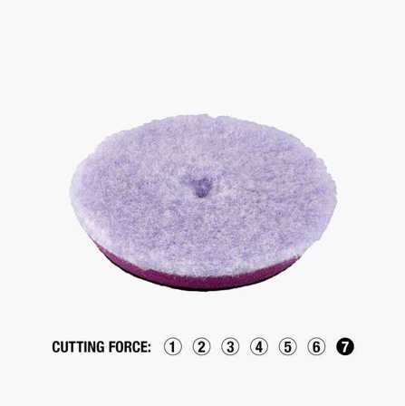 Biltema - Ullrondell 75 mm 2 stk.