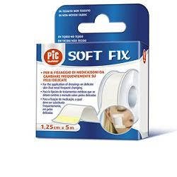 Pic Soft Fix Cerotto Rocchetto Tessuto Non Tessuto 2.5x914cm