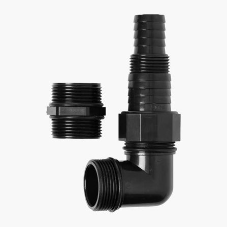 Biltema - Vannkoblingssett 1 1/4"