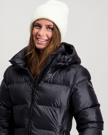 Rockandblue Mindy Teens Jacket Sort Jakker Pige - Kids Brand Store