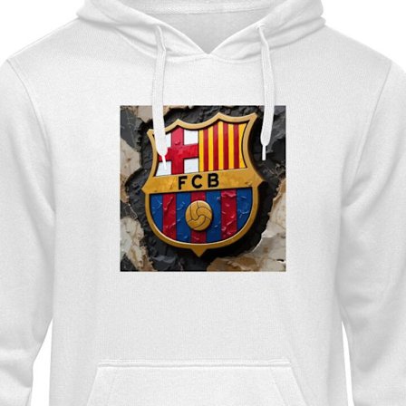 Barn Hoodie PSG Paris