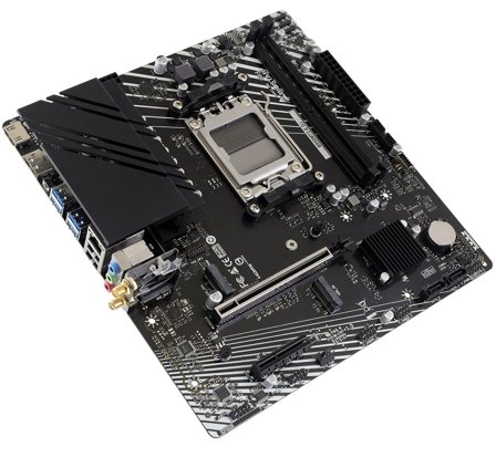 BIOSTAR B850MT2-E DJ (B850,AM5,mATX,DDR5)