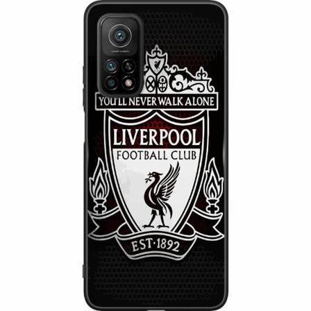 Xiaomi Mi 10t 5g Svart Skal Liverpool L.f.c.