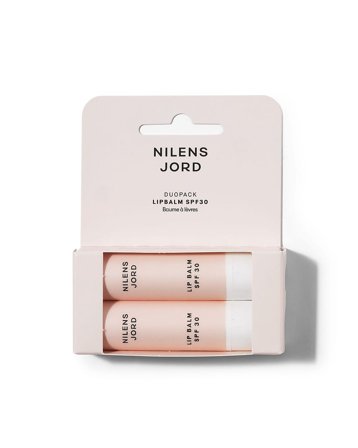 3 for 2 - Nilens Jord Lip Balm SPF 30 2 stk, Skincare, Ansigtspleje, Læbepleje
