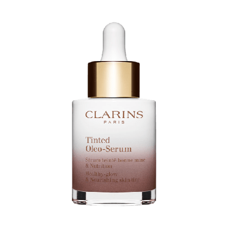 Clarins Tinted Oleo-Serum Foundation Unisex Beige 30 ML