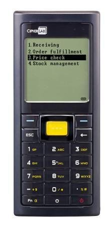 CipherLAB 8200 Batch , Standard Range