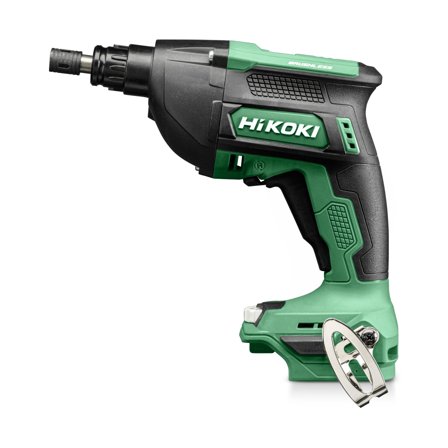 HiKOKI W18DB Skruvdragare utan batteri och laddare, Maskiner