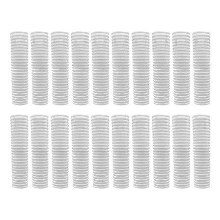 20 stk. Korrugerte trebeskyttere, beskyttelse for trestammer, beskyttelse mot hjort og kanin, trebeskyttelseswrap