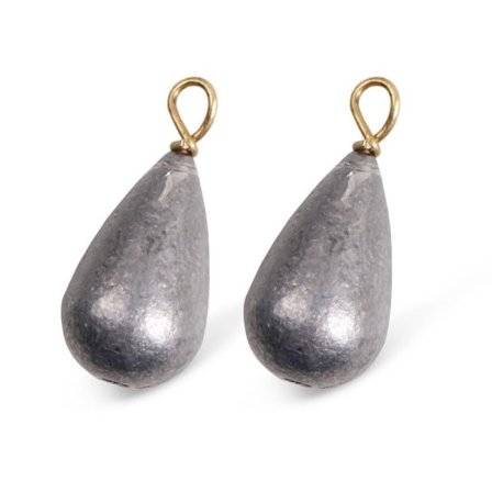 Fiske Bly Sænke Fiske Sænk Vægt 5G-10PCS 5G-10PCS 5g-10pcs