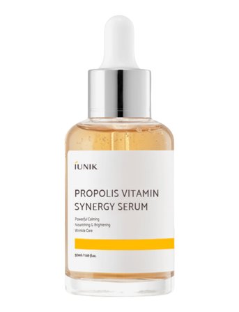 Iunik Propolis Vitamin Synergy Serum - Nude - 50 ml