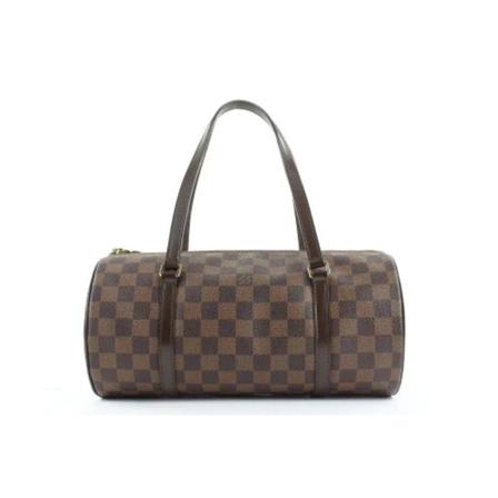 Louis Vuitton Vintage, Pre-owned Handbag Bruin, Dames, Maat:ONE Size