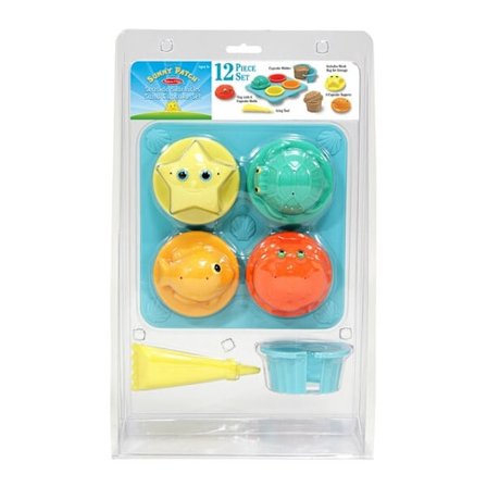 Sandset Cupcake - Melissa & Doug