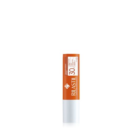 Rilastil Transparent Stick SPF30 4.5ml - Stick solare alta prot.