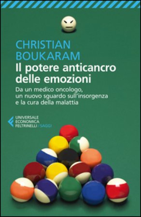 Il potere anticancro delle emozioni. Christian Boukaram