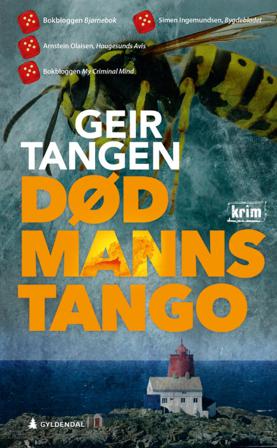 Død manns tango - Bok av Geir Tangen - Pocket
