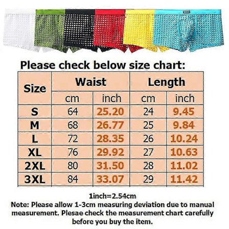 Herr Fisknätsunderkläder Genomskinliga Boxertrosor Mesh Ihåliga Underkläder Lounge Trunkar Shorts-Yvan