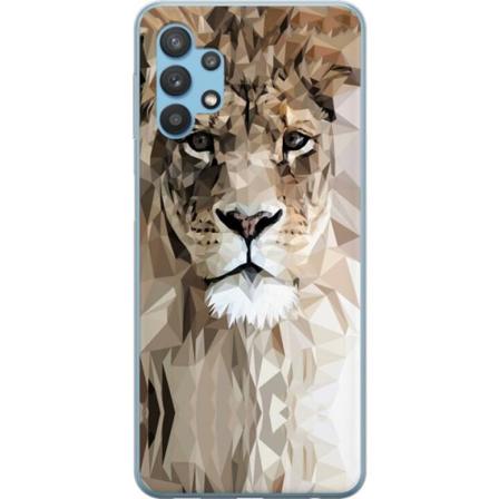 Samsung Galaxy A32 5G Skal / Mobilskal - Lejon